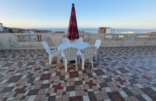 Boumerdes Province Apartment | Large Apartment F5 & Large Terrace Sea View