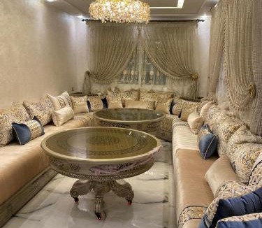 Ras Kebdana House | Large, modern apartment ideal for families