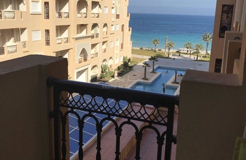 Chott Mariem Apartment | Large s+2 apartment in folla