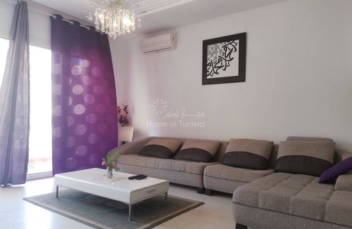 Chott Mariem Apartment | Large S+2 apartment in Folla