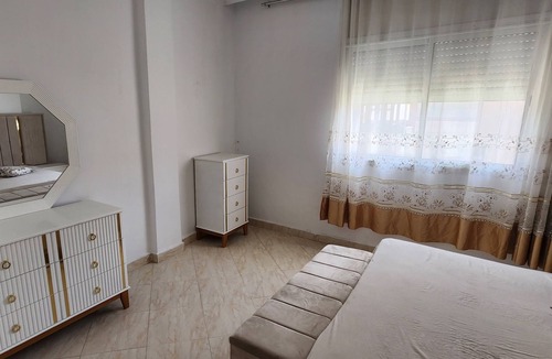 Kelibia Apartment | Large studio 2nd floor, downtown kelibia