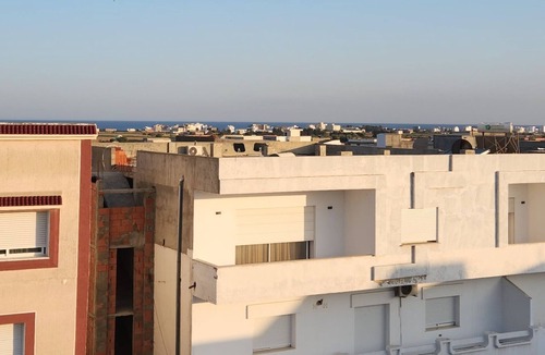 Kelibia Apartment | Large studio 2nd floor, downtown kelibia