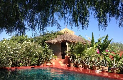 Hammamet Interieure Villa | large villa hidden in the countryside