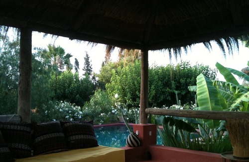 Hammamet Interieure Villa | large villa hidden in the countryside