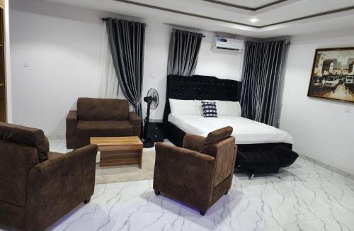 Lagos House | Laribond's Place Magodo Lagos
