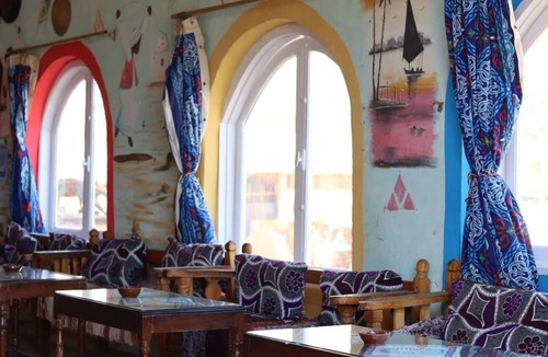 Aswan House | lawanda nubain house