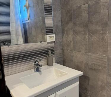 Sfax Apartment | Le bleu délavé