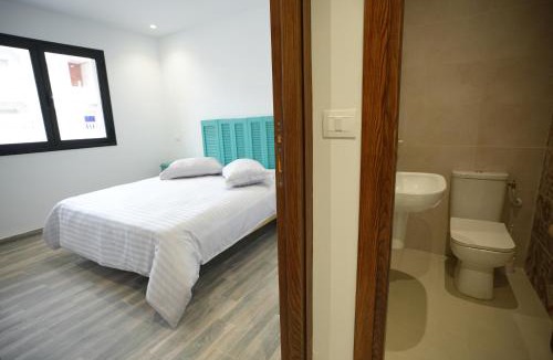Sfax Apartment | Le Bleu Panaché