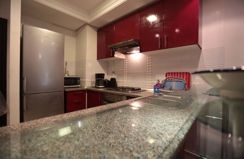 Sousse - Monastir Apartment | LE BON ADRESSE APPARTEMENT wifi