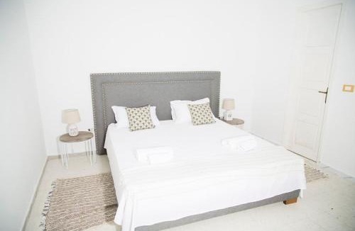 Sidi Dhrif Apartment | Le Centre-Ville: Très chic appartement à la Marsa