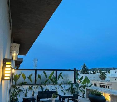 Hamma Apartment | Le Chill Out