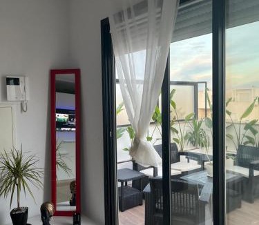 Hamma Apartment | Le Chill Out