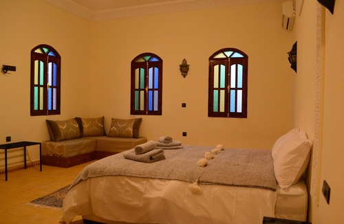 Ouzoud House | LE DOMAINE M