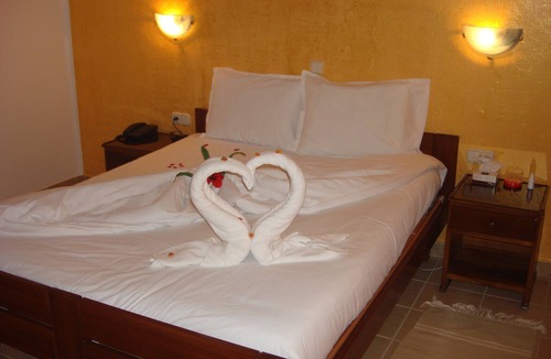 Playa Sidi Mehrez Hotel | Le Grand Hotels Des Thermes
