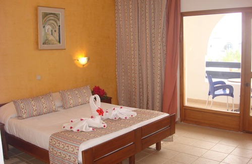 Playa Sidi Mehrez Hotel | Le Grand Hotels Des Thermes