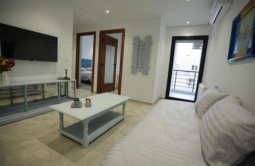 Sfax Apartment | Le gris Perle