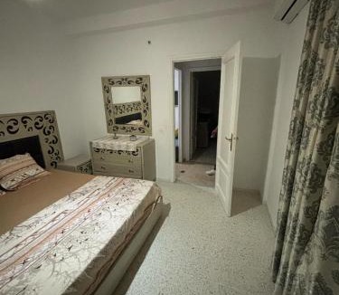 Cite Les Palmeraies Apartment | Le jolie