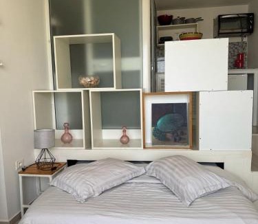 Sfax Apartment | Le nid jaune