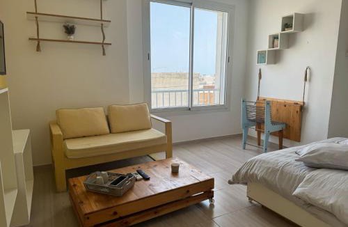 Sfax Apartment | Le nid jaune