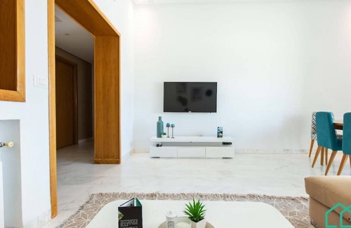 Jardins De Carthage Apartment | Le panorama: Superbe apt jardin de Carthage