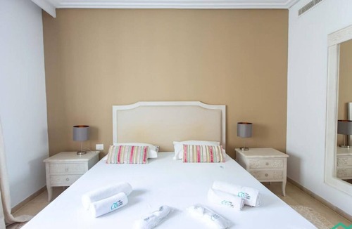 Jardins De Carthage Apartment | Le panorama: Superbe apt jardin de Carthage