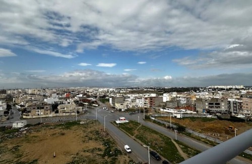 Ain Zaghouan Apartment | Le Panoramique Paisible et Central