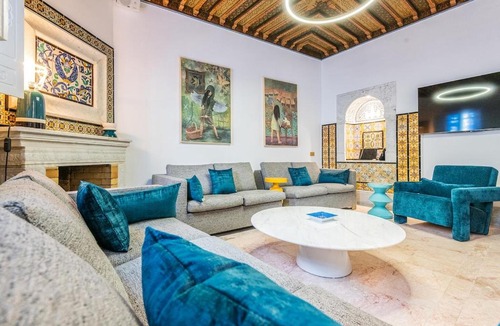 Sidi Bou Said Apartment | Le Patio