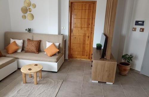 Tabarka Apartment | Le Perchoir Bohême - Vue et Charme, Tabarka centre
