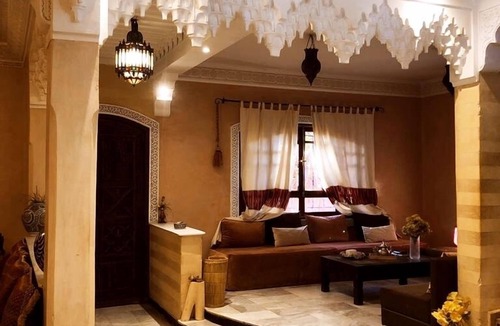Menara House | Le petit jardin Marrakech
