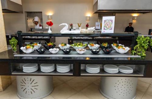Mezraia Hotel | Le Petit Palais Djerba & Spa