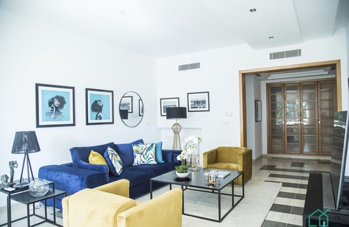 Sidi Daoud Apartment | Le Premium: Central, luxueux et très confortable
