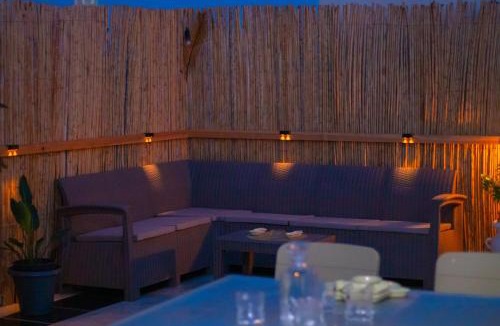 Nabeul Apartment | Le Rooftop Apparte - Barbecue, Grande Terrasse