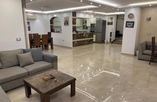 Nasr City Apartment | Le Royal Residence 1