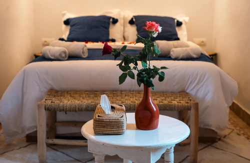 Mellah House | Le soleil de Bahia