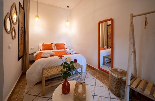 Mellah House | Le soleil de Bahia