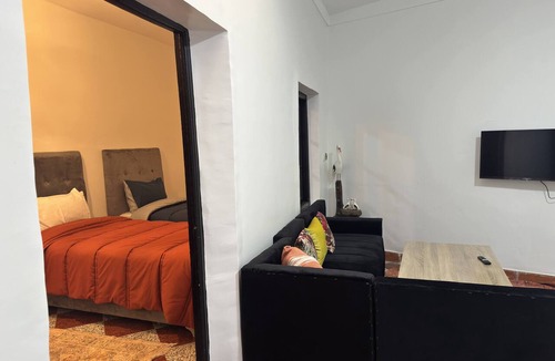 Aguergour House | le studio du lac ,the best for relaxation in Lake lalla Tkerkouste Marrakech