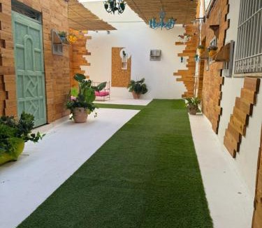 Sfax Apartment | Le style Damier
