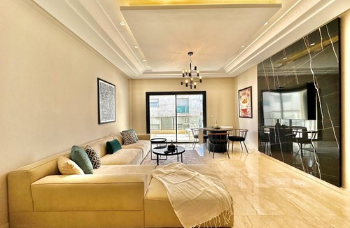 Jardins De Carthage Apartment | Le Superbe apt neuf central Jardins de Carthage