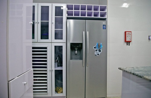 Ofin House | Lekki Conservation Luxury Palace with Gym and Pool