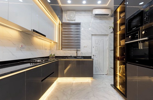 Ofin House | Lekki Eco-Luxe: 3BR Near Canopy Walk & Beaches