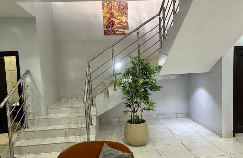 Ofin House | Lekki holiday shortlet