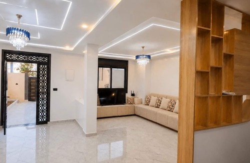 Ras Kebdana House | Les 3 Perles – Villa with Private Pool in Ras El Ma