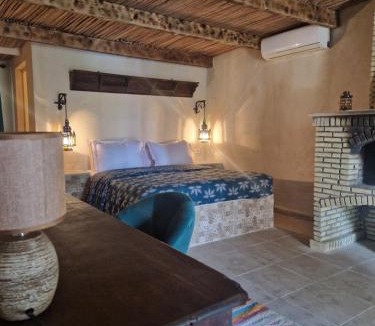 Tozeur House | Les Bungalows d'Armelle