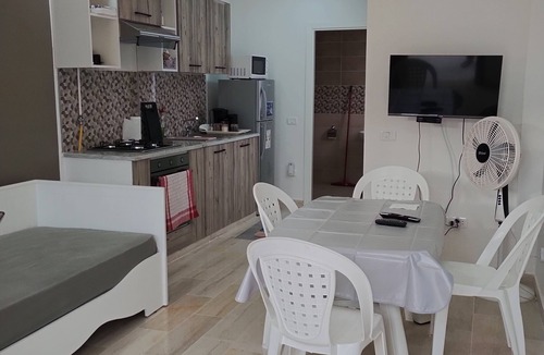 Hammam-Lif Apartment | Les Cyclamens Hammam lif