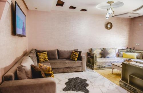 Menara Apartment | Les Jardins Anass 1 aéroport Marrakech