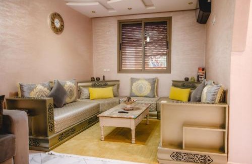 Menara Apartment | Les Jardins Anass 1 aéroport Marrakech