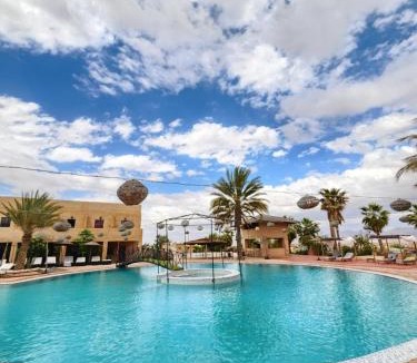 Sidi Badhaj Bed & Breakfast | Les Jardins d Amizmiz 6 piscines