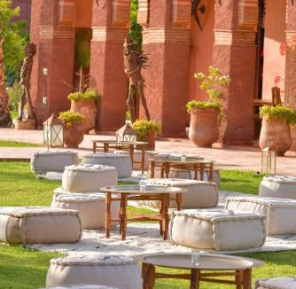 Ouled Moumen House | LES JARDINS DE MARRAKECH