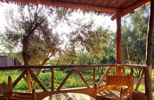 Ourika House | Les Jardins de Taja - Tent TAZIRI 2 - 2/3 persons