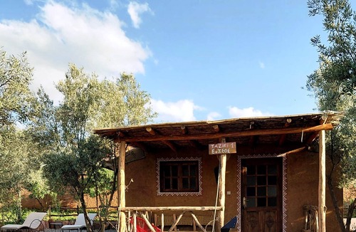 Ourika House | Les Jardins de Taja - Tent TAZIRI 2 - 2/3 persons